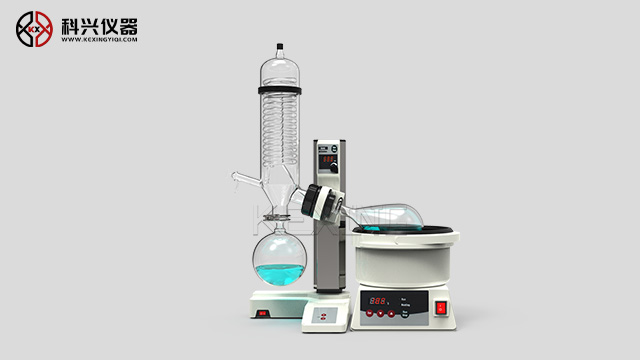 旋轉(zhuǎn)蒸發(fā)儀溫度顯示忽大忽小是什么原因？