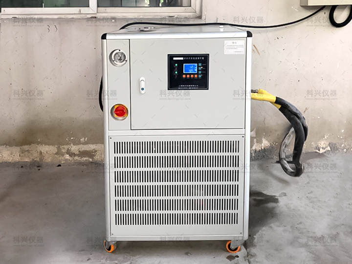 上?？婆d儀器與浙江某汽車零部件有限公司合